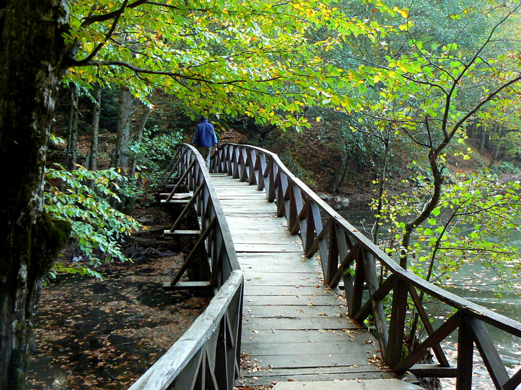 Seven Lakes